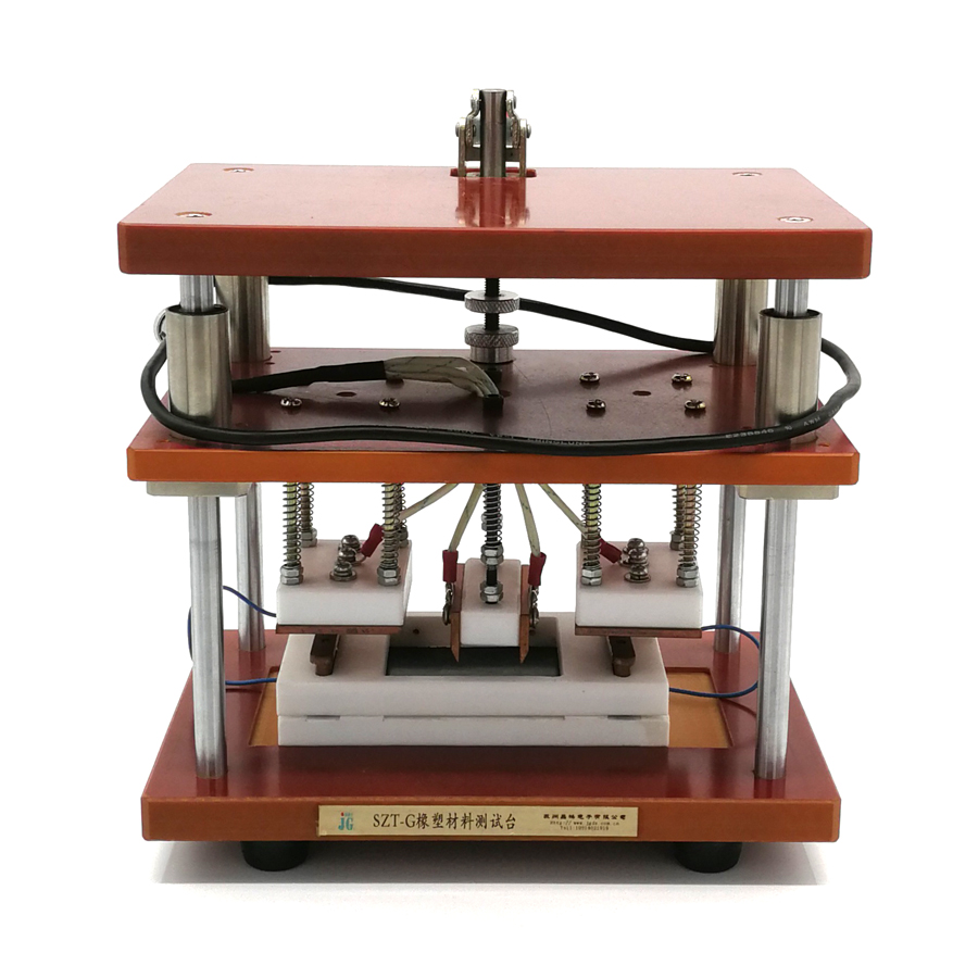 SZT-G Rubber Plastic Material Resistivity Test Bench